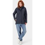 Пальто Мария WNS Парка Didriksons, синий - фото 3