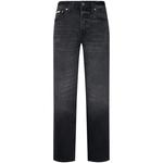 Джинсы мужские Calvin Klein, черный - фото