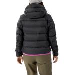 THORIUM Down Jacket Women's Arcteryx, rock gap фиолетовый/azalea - фото 7