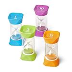 Учебные ресурсы Hand2mind Jumbo Sand Timers Bundle Learning Resources - фото 6
