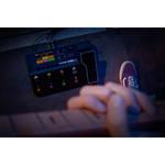 Беспроводной гитарный мультиэффектный процессор Line 6 POD Go, черный - фото 5