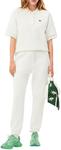 Женские джоггеры Lacoste Regular Fit, Flour - фото