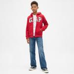 Детский свитшот GAP, синий - фото 5
