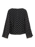 VILA Блузка 'VIEbla' в черном цвете - фото 2