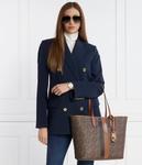 Сумка-шоппер Michael Kors + marsupio, коричневый - фото 2