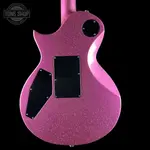 ESP США Eclipse Disco Pink Sparkle Floyd Rose Duncans с чехлом - фото 8