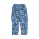 Брюки Supreme Micro Down Pant, Blue Paisley - фото