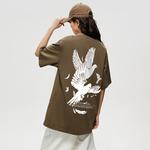 Футболка унисекс Sansyas, черный - фото 10