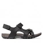 Мужские сандалии Sandspur Rift e Merrell, черный - фото