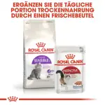 Сухой корм для привередливых взрослых кошек Royal Canin, 400 г - фото 5