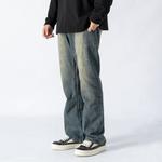 Джинсы унисекс Xinyinsu, серый - фото 37