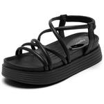 Римские сандалии женские Agsdon - фото 2