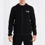 Толстовка обычного кроя Ea7, черный - фото