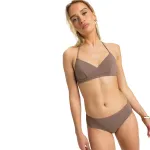 Женский раздельный купальник Roxy Lasca, коричневый - фото 2