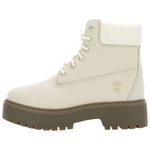 Кожаные ботинки Women's Timberland, белый - фото