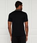 Поло BOSS GREEN Paule Slim Fit, черный - фото 3