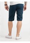 Шорты под льняной материал Rock Creek, синий - фото 4