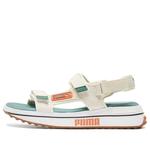 Сандалии future rider sandal Puma, хаки - фото