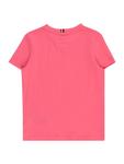 Футболка Tommy Hilfiger ESSENTIAL, цвет Raspberry - фото 3