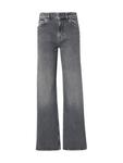 Джинсы с широкими штанинами SELECTED SLFBEA-KORI, Grey Denim - фото