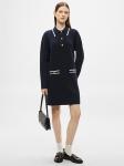 Barbour Вязаное платье 'River' в цвете Navy - фото 5