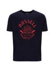 Футболка Russell Athletic Tshirt, синий - фото 2