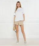 Футболка бойфренда Oversize fit Calvin Klein Jeans, белый - фото 2