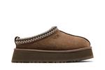 Шлепанцы UGG Wmns Tazz Slipper Hickory, коричневый - фото