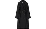 Burberry Женский Тренч, цвет Black - фото