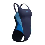 Купальник Speedo Colourblock 2.0, синий - фото 7