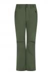 Лыжные брюки Protest PROTEST SNOWPANTS, Thyme/Dark Green - фото 5