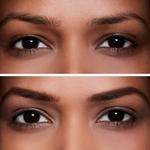 Карандаш для бровей Mac, deep dark brunette, 1.19 гр - фото 2