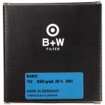 Фильтр B+W #701 MRC Basic 50% Graduated ND Filter 66-1102710 - фото 4