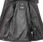 Демисезонная парка MARIKOO Nyokoo, Black - фото 4