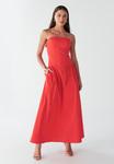 Платье BWLDR MIA, Coral/Red - фото 6