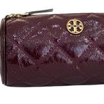 TORY BURCH Кожаная сумка цилиндр - фото 4