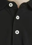 Рубашка-поло Jack & Jones "Paulos Polo", черный - фото 3