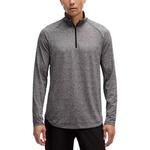 Lululemon Куртка для тренировок мужская, Mixed Black/Heathered Black - фото 8