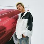 Куртки и пальто Unisex Black White New Balance - фото 7