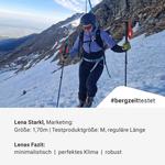 Женские брюки Punta Berrino Ortovox, черный - фото 3