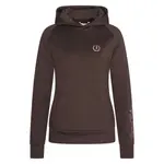 Худи Imperial Riding Sporty Sparks, коричневый - фото