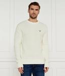 Свитер Regular fit Guess Jeans, экрю - фото