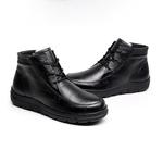 Ботильоны женские черный Golofi - фото 2