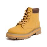 Ботинки Martin Boot женские Josiny, желтый - фото 2