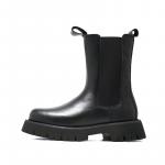 Ботинки мужские Chi Wolf, черный - фото