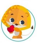 Tiny Love, Интерактивная игрушка, Лев - фото 8