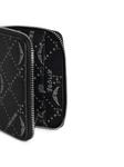 Кошелек Zadig&Voltaire с монограммами, черный - фото 4