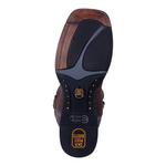 Мужские ковбойские сапоги Dan Post KA, коричневый - фото 4