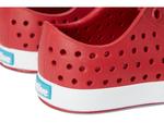 Кроссовки Native Shoes Kids Jefferson, цвет Ruby Red/Shell White - фото 6