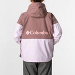 Куртка женская фиолетовый Columbia - фото 2